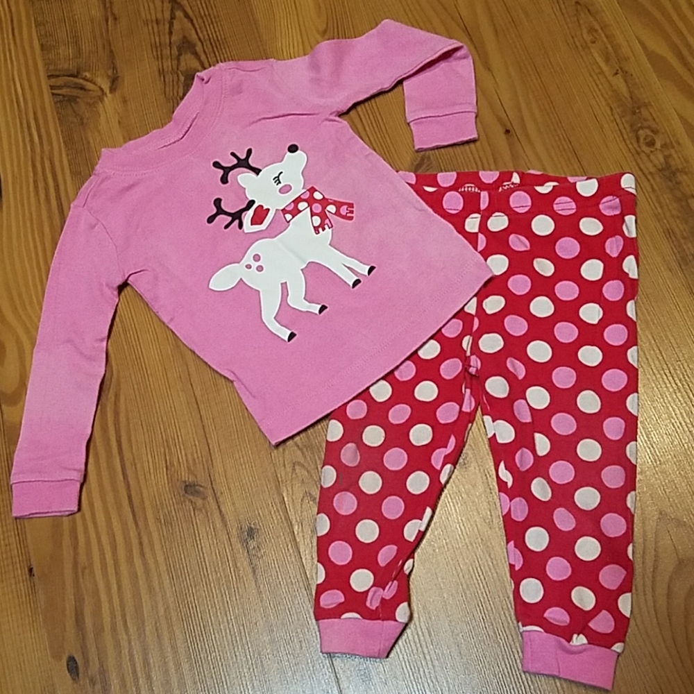 12-18m Children's Place pajamas